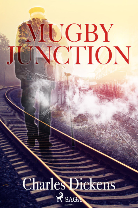 Omslag: Mugby Junction