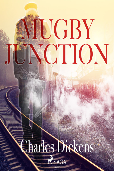 Omslag: Mugby Junction