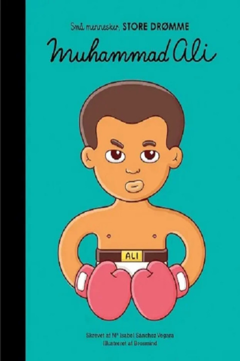Omslag: Muhammad Ali