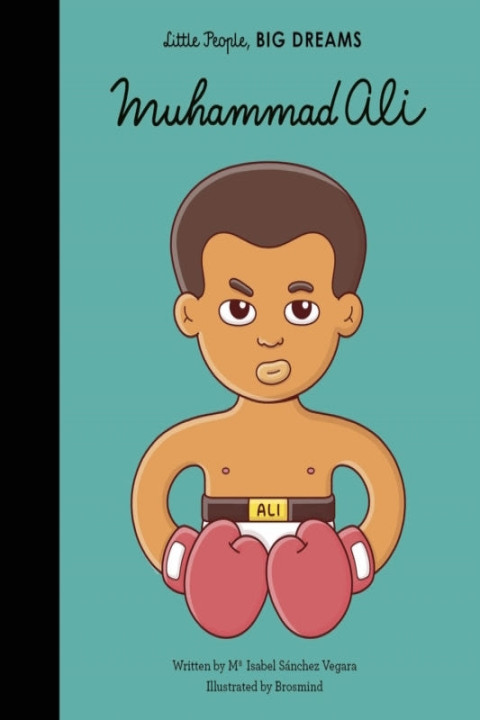 Omslag: Muhammad Ali