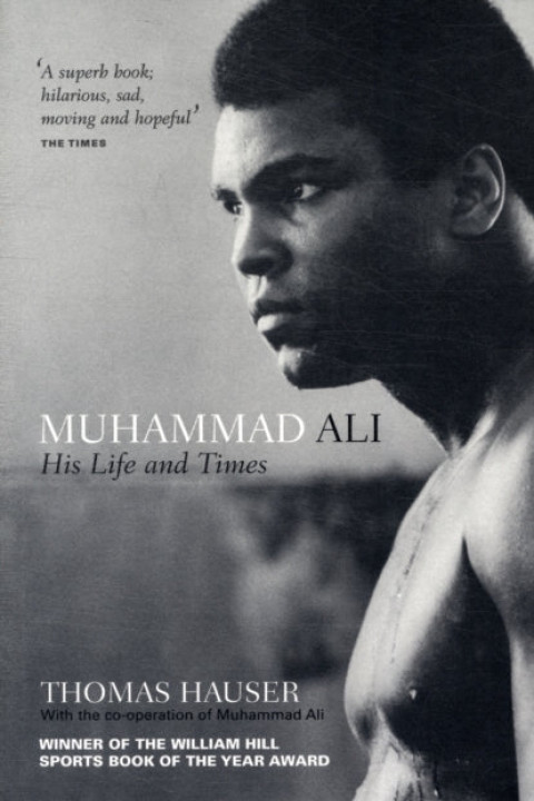 Omslag: Muhammad Ali
