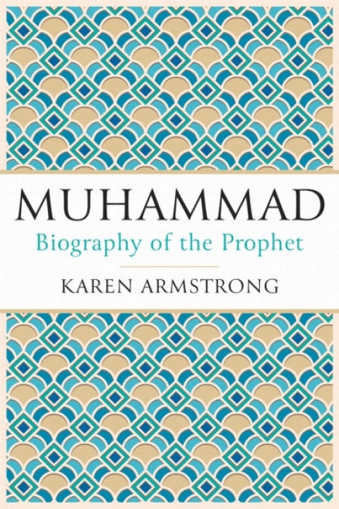 Omslag: Muhammad