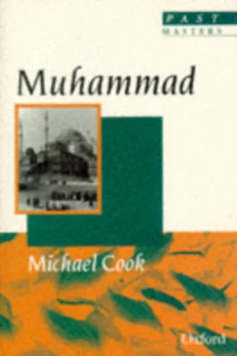 Omslag: Muhammad