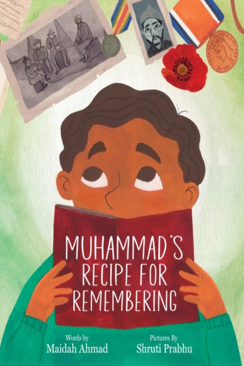 Omslag: Muhammad s Recipe For Remembering