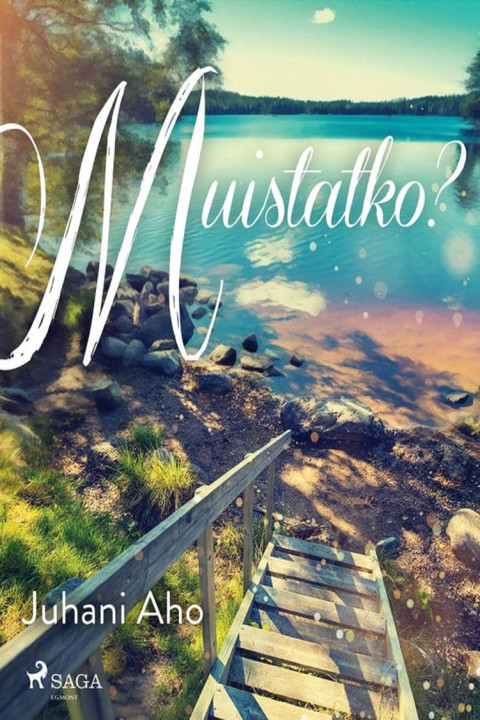 Omslag: Muistatko?