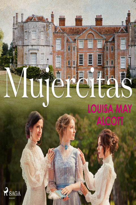 Omslag: Mujercitas