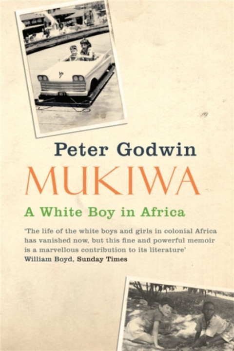 Omslag: Mukiwa