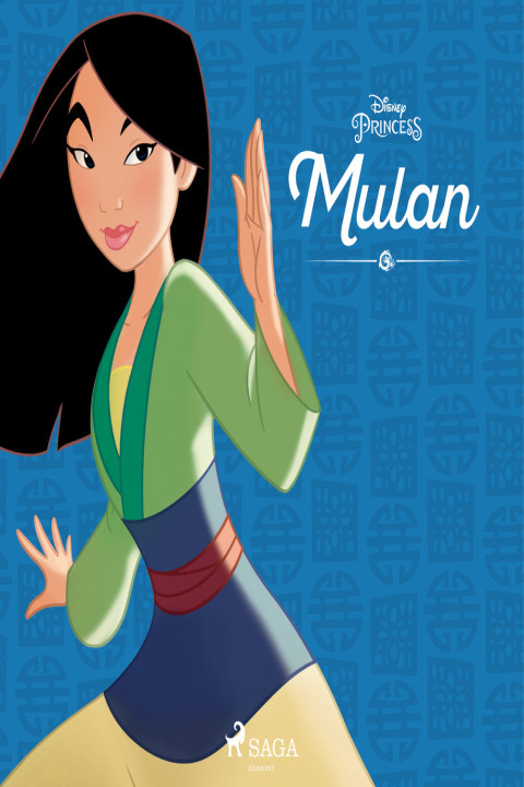 Omslag: Mulan