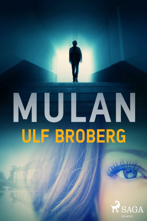 Omslag: Mulan