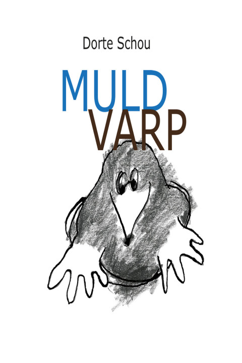 Omslag: Muldvarp