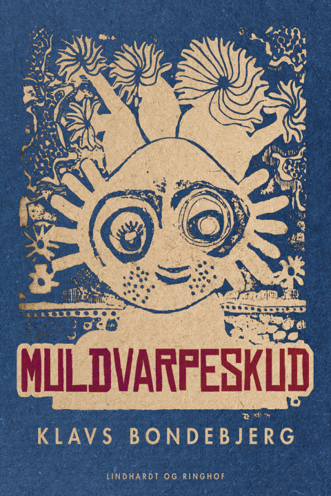 Omslag: Muldvarpeskud