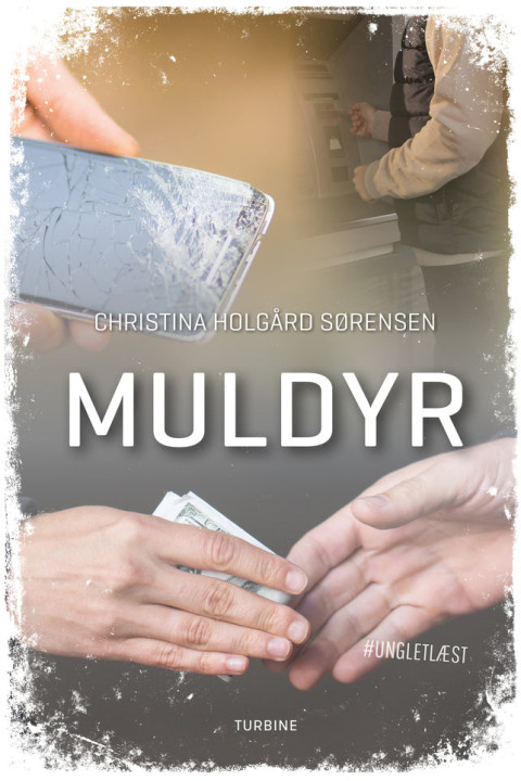 Omslag: Muldyr
