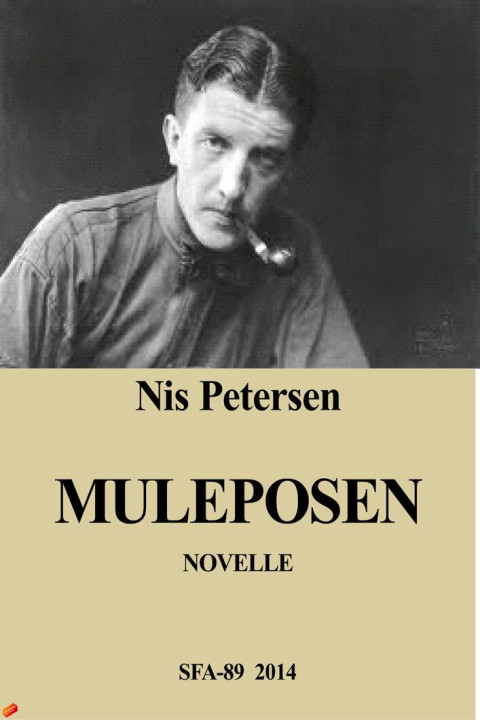 Omslag: Muleposen