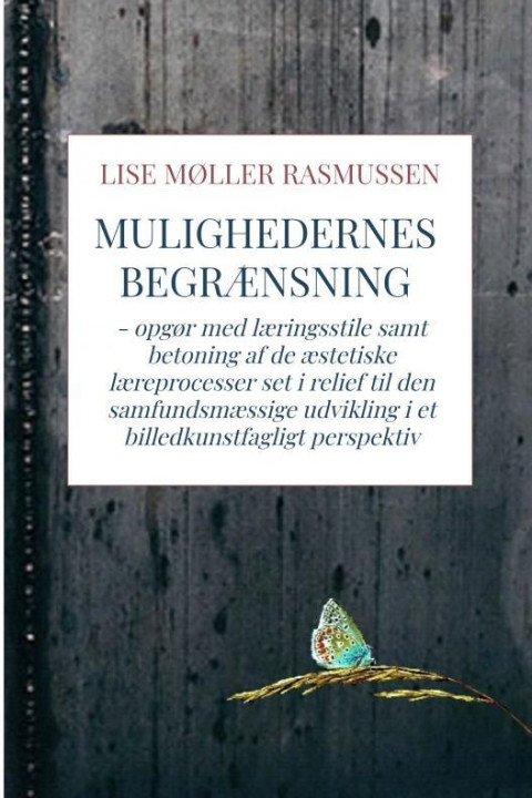 Omslag: Mulighedernes begrænsning
