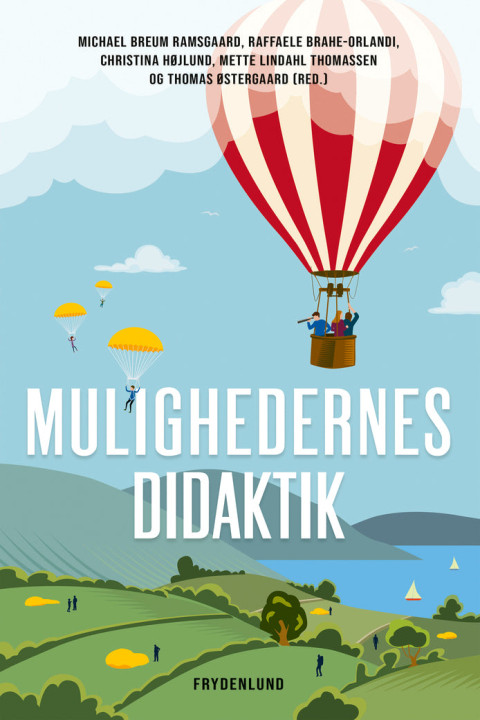 Omslag: Mulighedernes didaktik