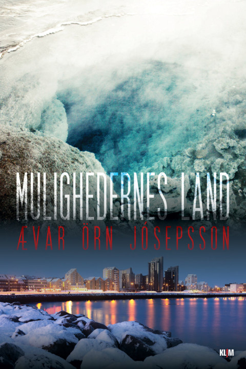 Omslag: Mulighedernes land