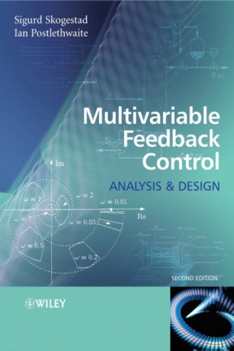 Omslag: Multivariable Feedback Control