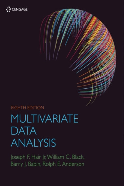 Omslag: Multivariate Data Analysis