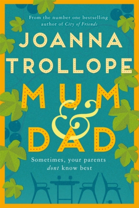 Omslag: Mum & Dad