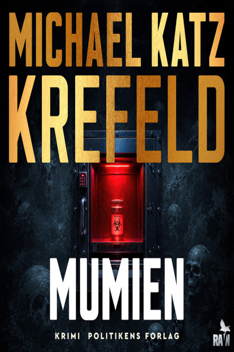 Omslag: Mumien