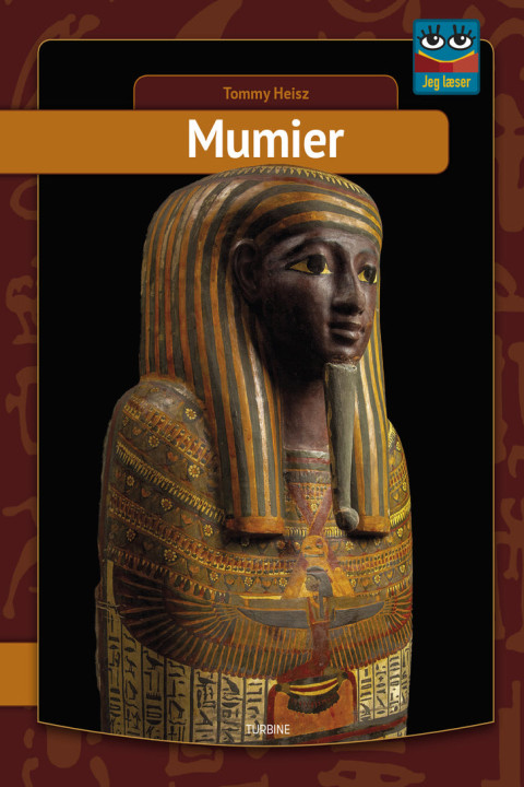 Omslag: Mumier