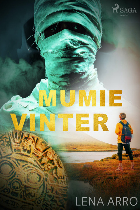 Omslag: Mumievinter