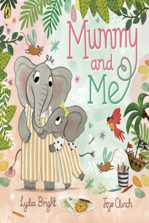 Omslag: Mummy and Me