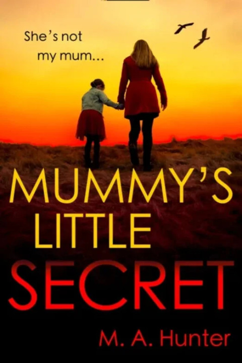 Omslag: Mummys Little Secret