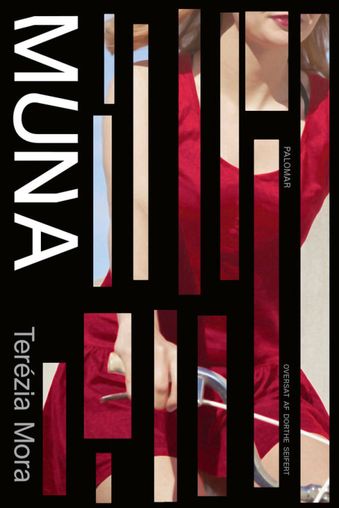 Omslag: Muna