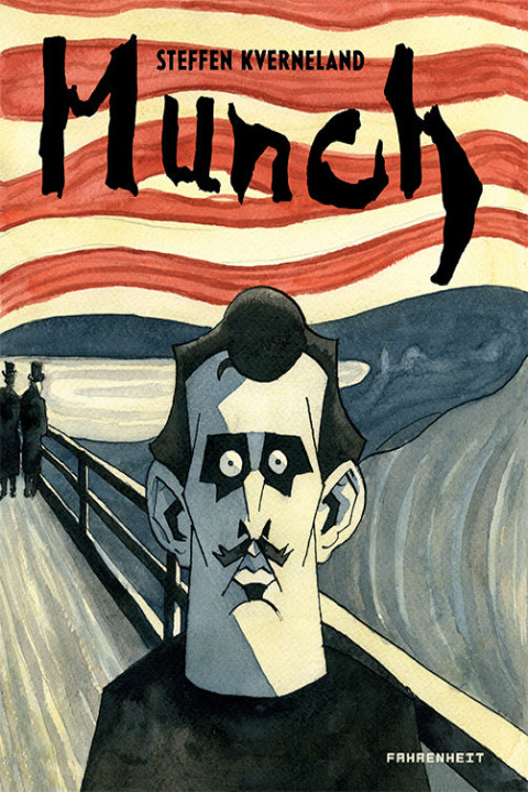 Omslag: Munch