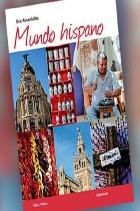 Omslag: Mundo hispano