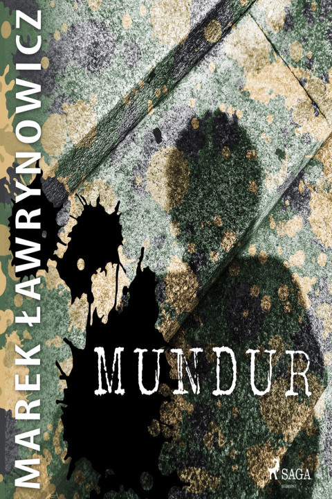 Omslag: Mundur