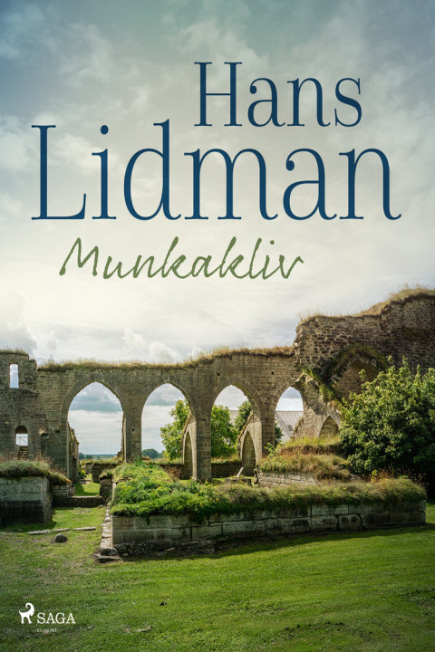 Omslag: Munkakliv