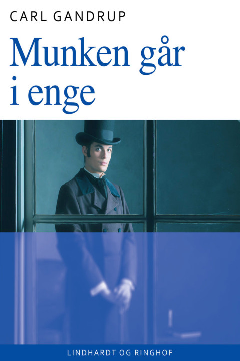 Omslag: Munken går i enge