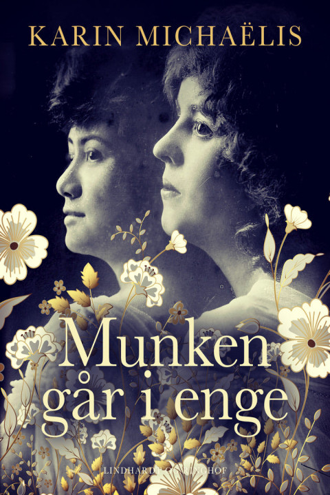 Omslag: Munken går i enge