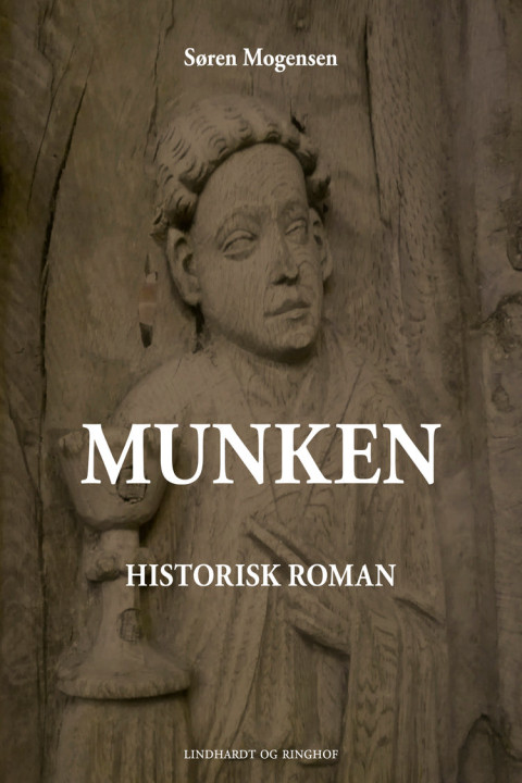 Omslag: Munken