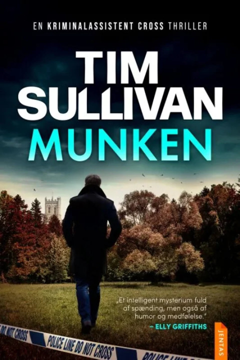 Omslag: Munken