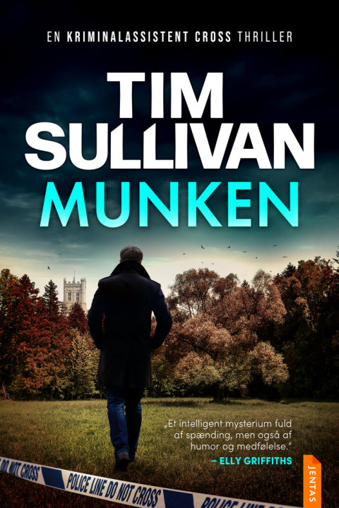 Omslag: Munken