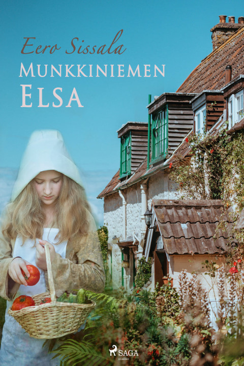 Omslag: Munkkiniemen Elsa