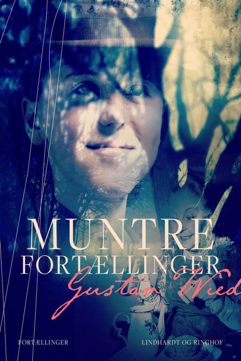 Omslag: Muntre fortællinger