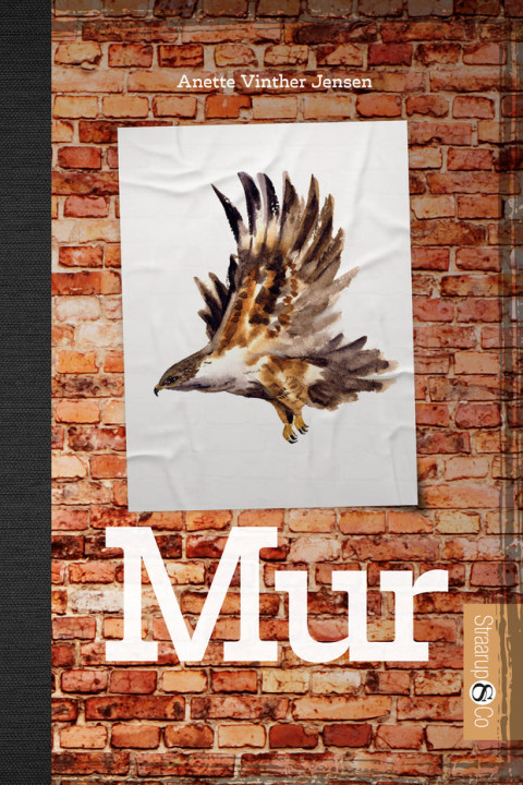 Omslag: Mur