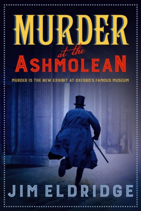 Omslag: Murder at the Ashmolean
