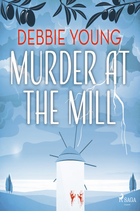 Omslag: Murder at the Mill