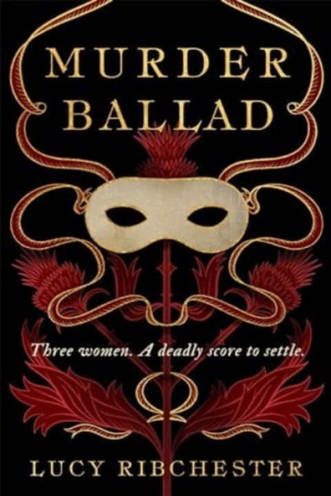 Omslag: Murder Ballad