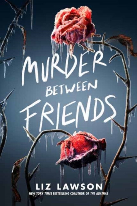 Omslag: Murder Between Friends