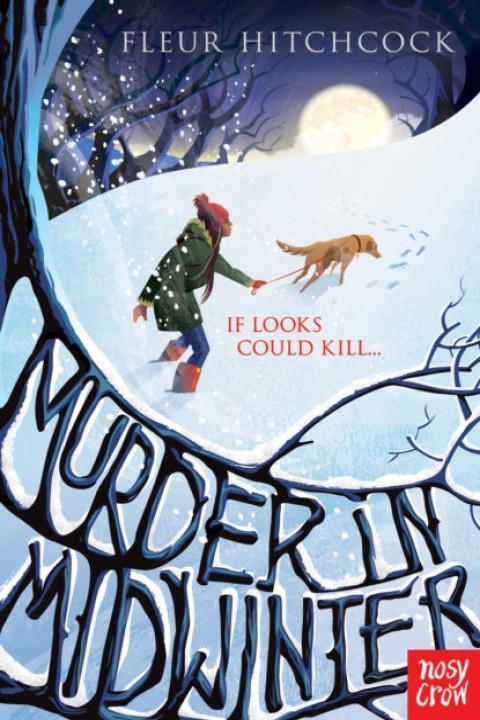 Omslag: Murder In Midwinter
