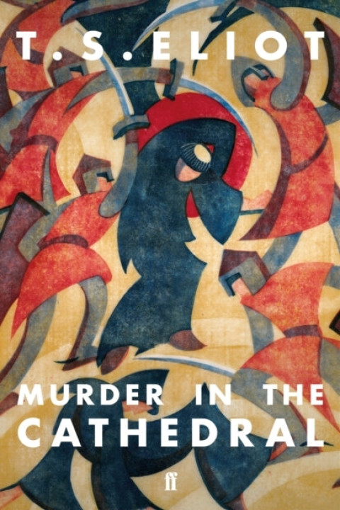 Omslag: Murder in the Cathedral