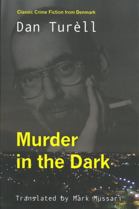 Omslag: Murder in the Dark