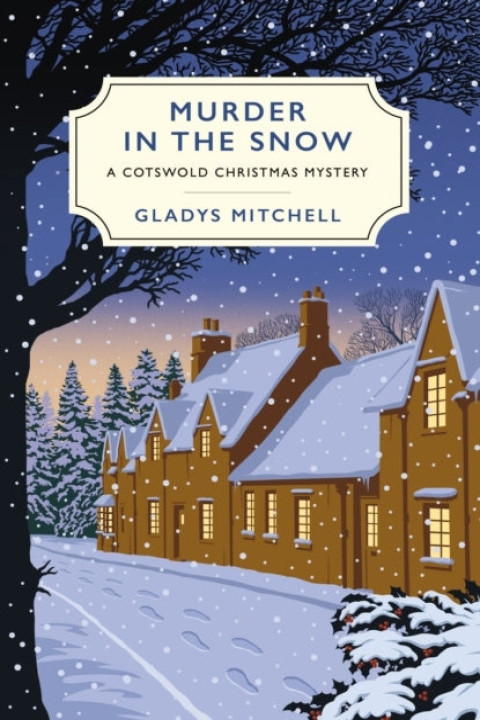 Omslag: Murder in the Snow