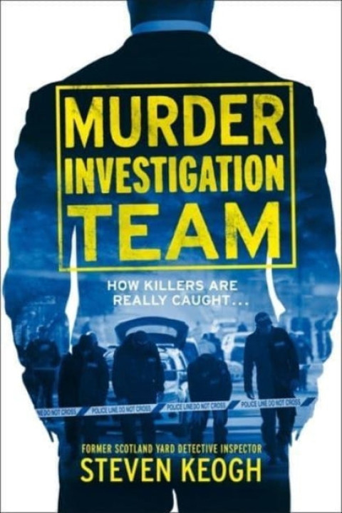 Omslag: Murder Investigation Team